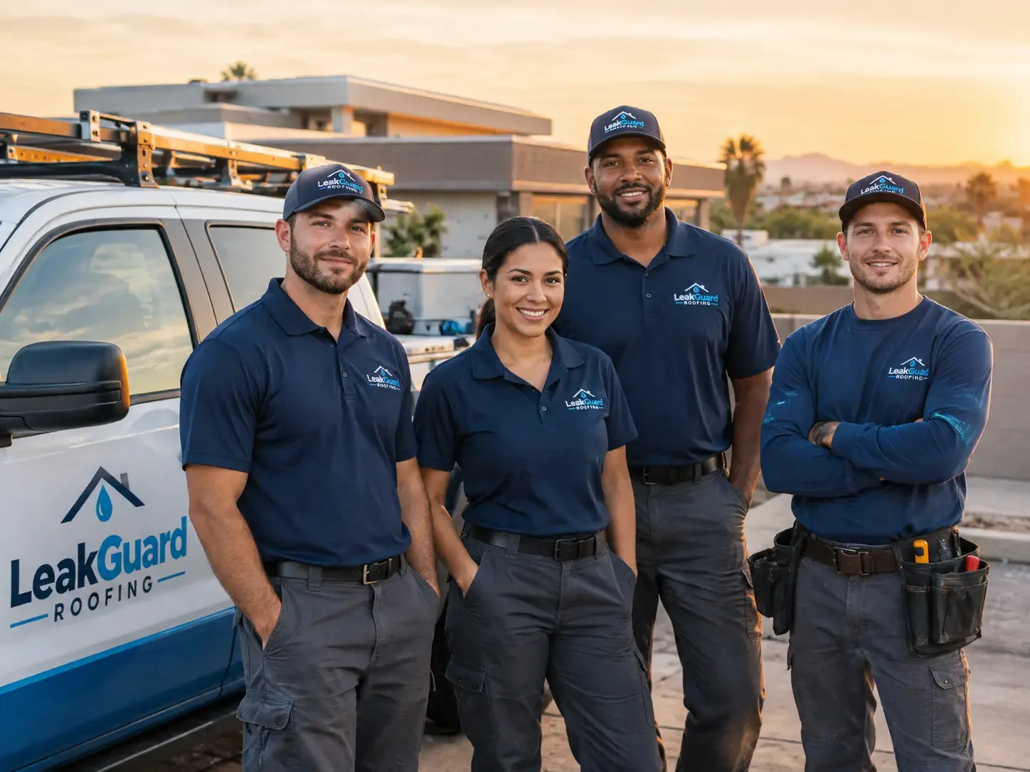 Flat Roof Leak Repair company in Hinckley, ME
